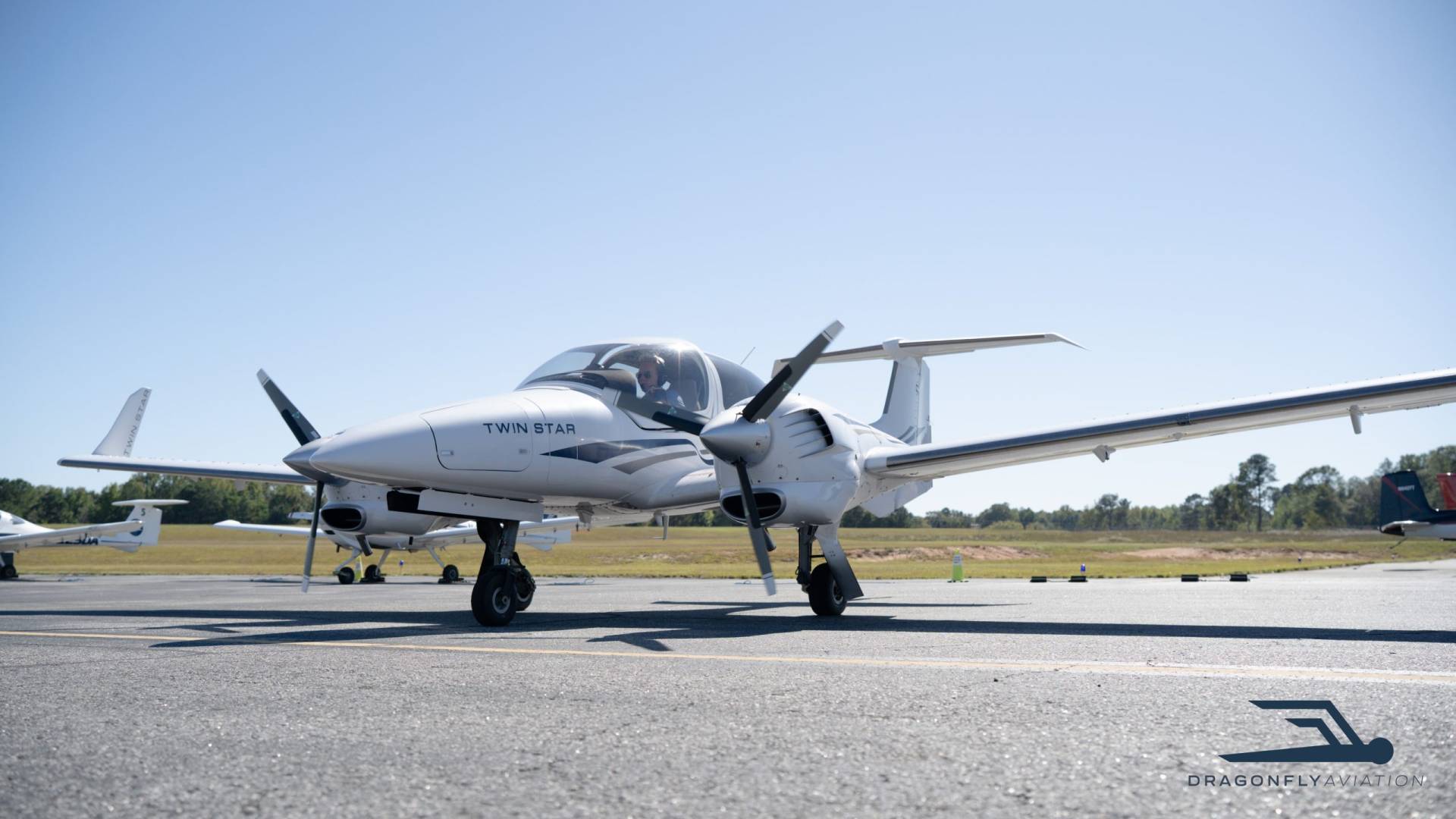 Dragonfly Aviation Fleet Dragonfly Aviation Aircraft Fleet