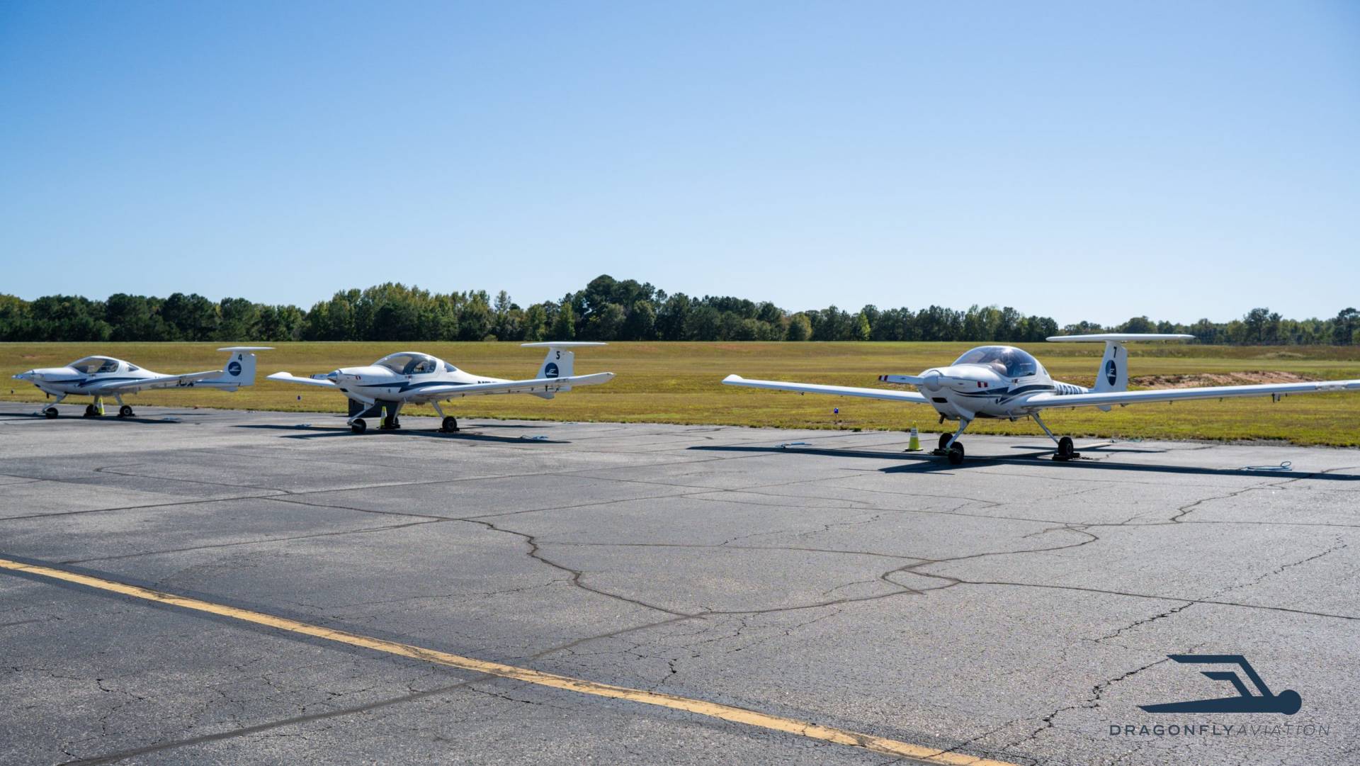 Dragonfly Aviation Fleet Dragonfly Aviation Aircraft Fleet