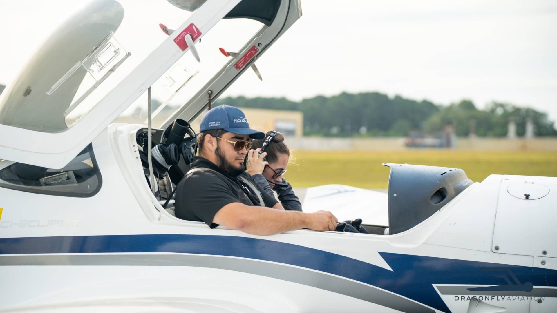 Dragonfly Aviation Fleet Dragonfly Aviation Aircraft Fleet
