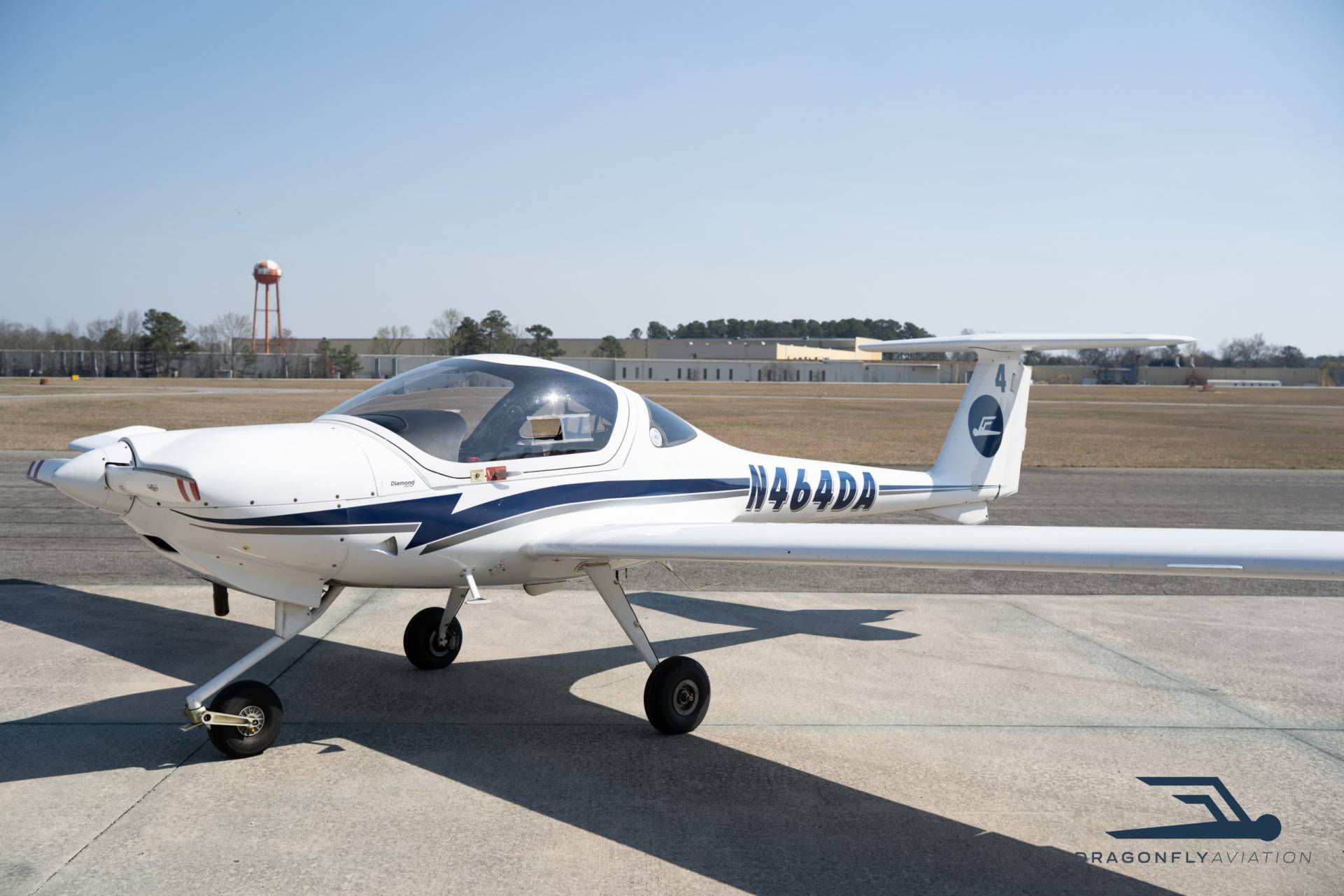 Dragonfly Aviation Fleet Dragonfly Aviation Aircraft Fleet