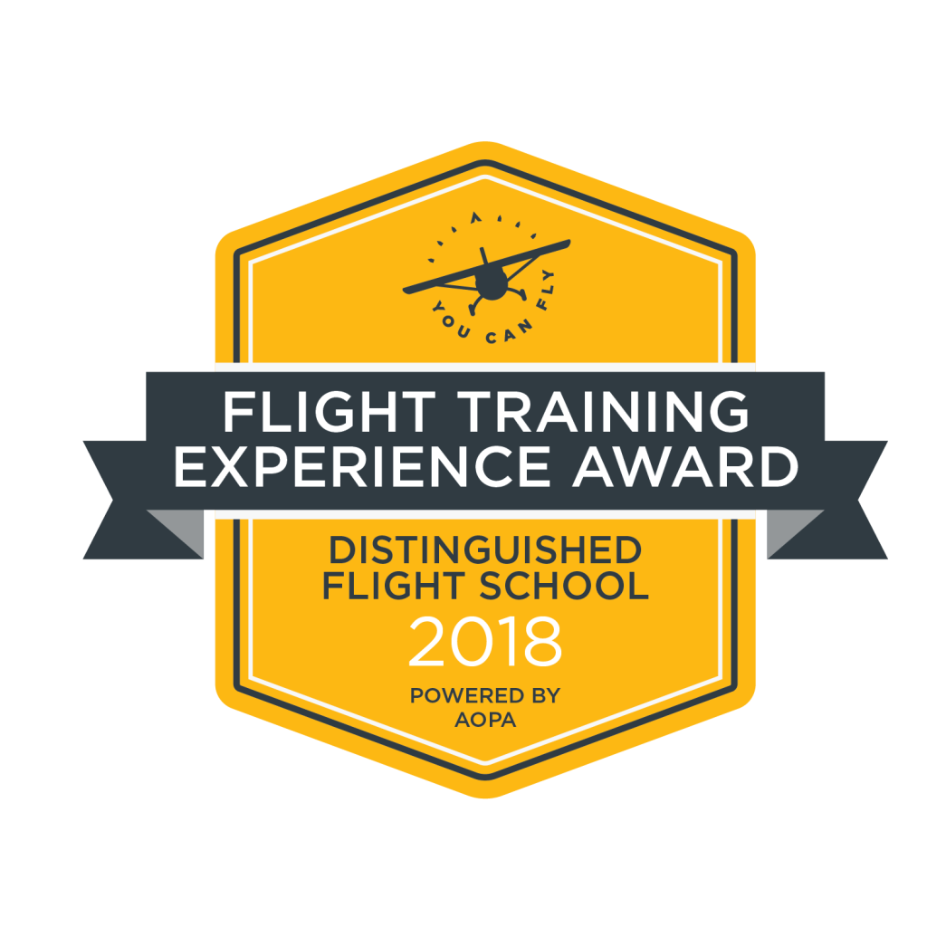 2018 Distinguished Flight School