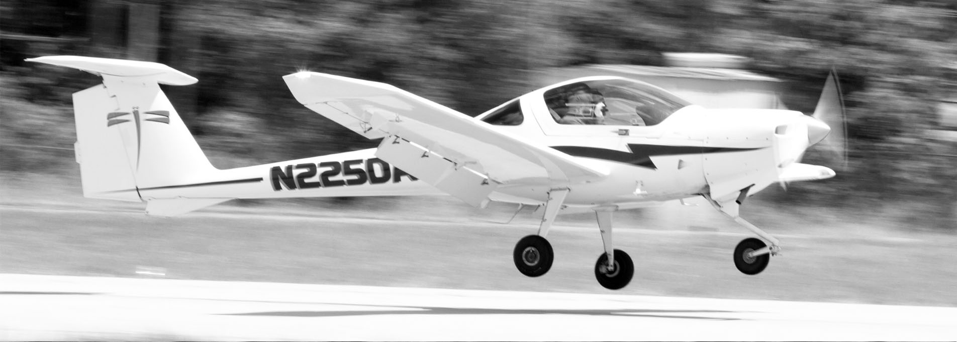 DIAMOND DA20 Aircraft