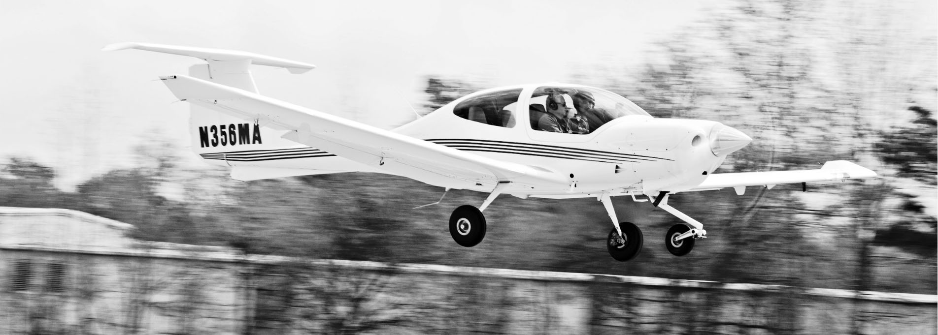 DIAMOND DA40 Aircraft