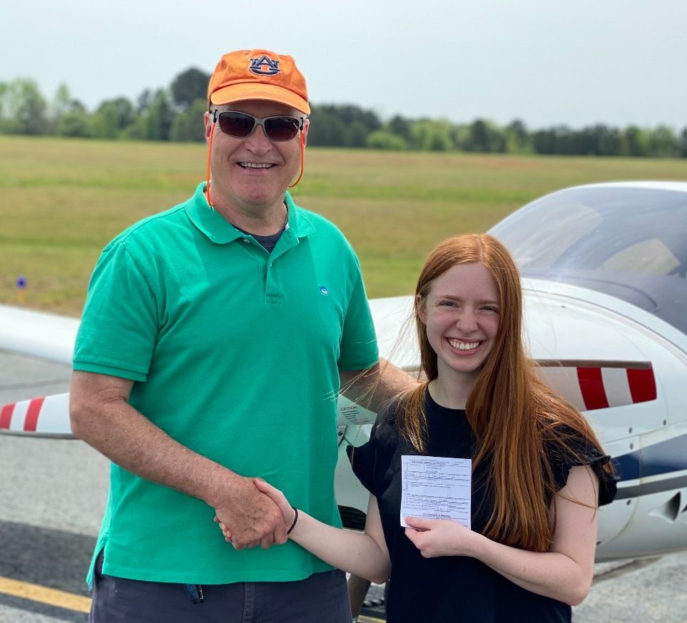 Private Pilot Certificate