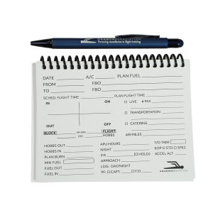 135/91 Pilot Flight Log