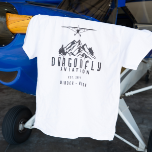 Dragonfly Aviation Tee