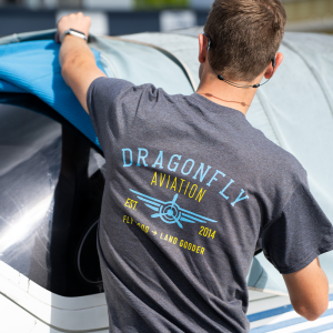 Dragonfly Seal Fly Good