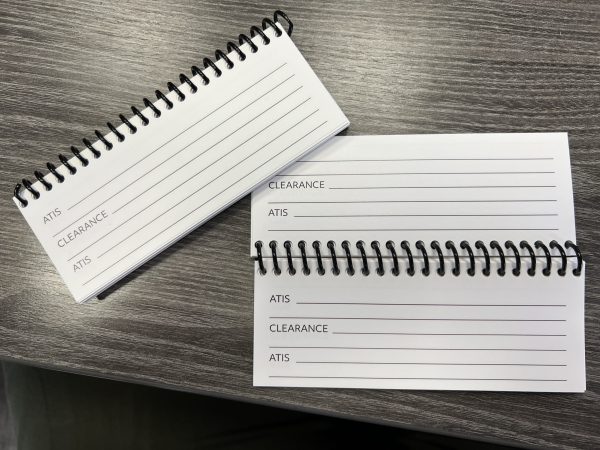 ATIS/Clearance Book