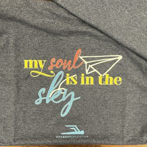 My Soul is in the Sky