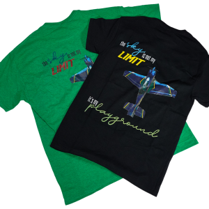 The Sky is Not My Limit Tee