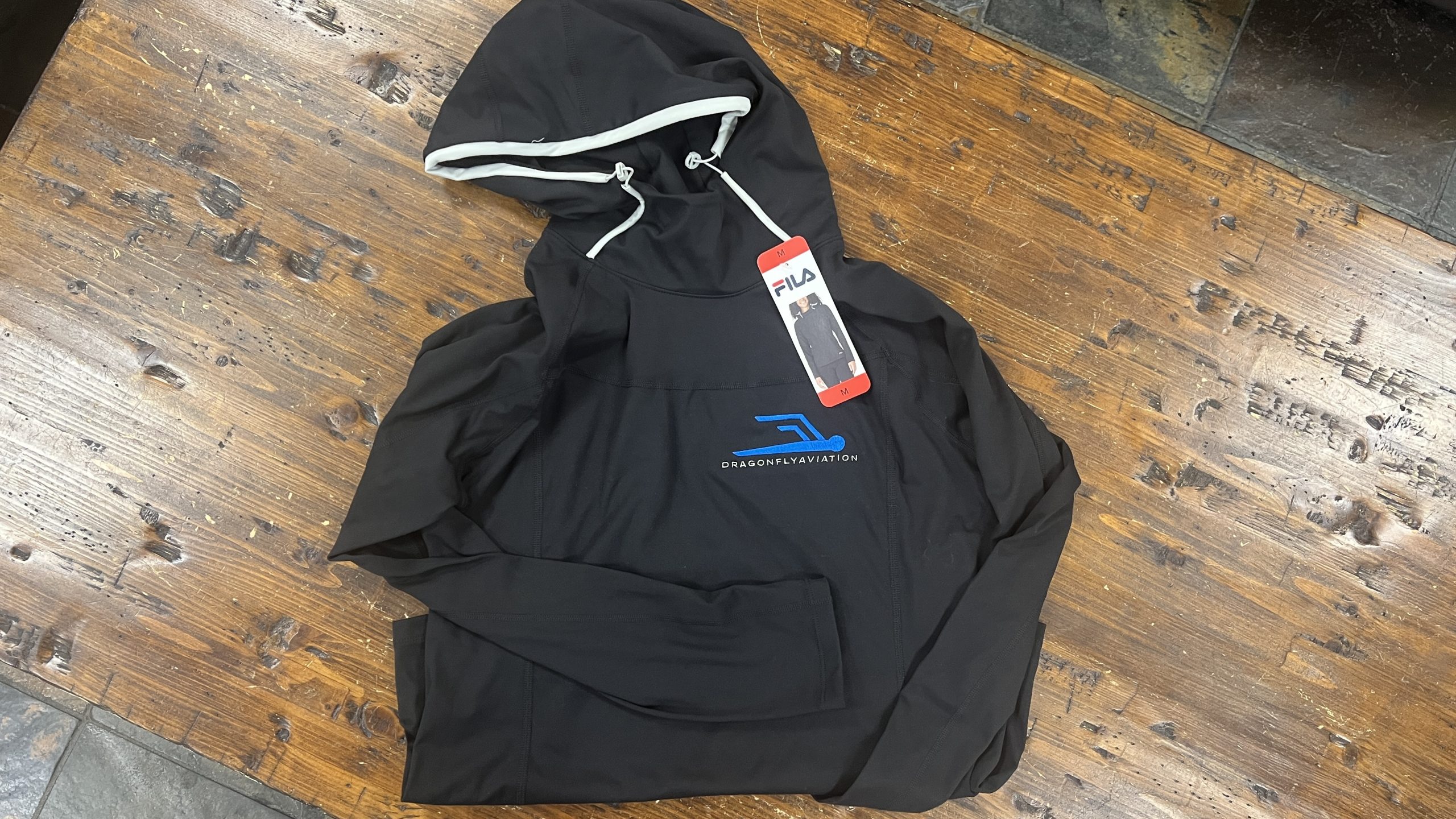 Ladies' FILA Pullover - Image 4