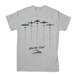 Dragonfly: Meet the Fleet Tee