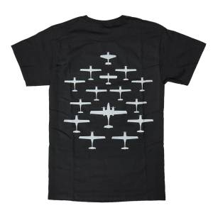 Dragonfly Swarm Tee