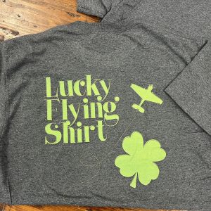 Lucky Flying Shirt