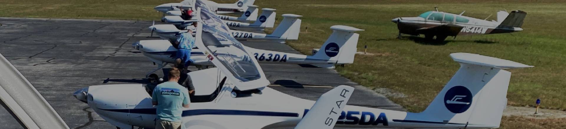 Dragonfly Aviation Aircraft Fleet