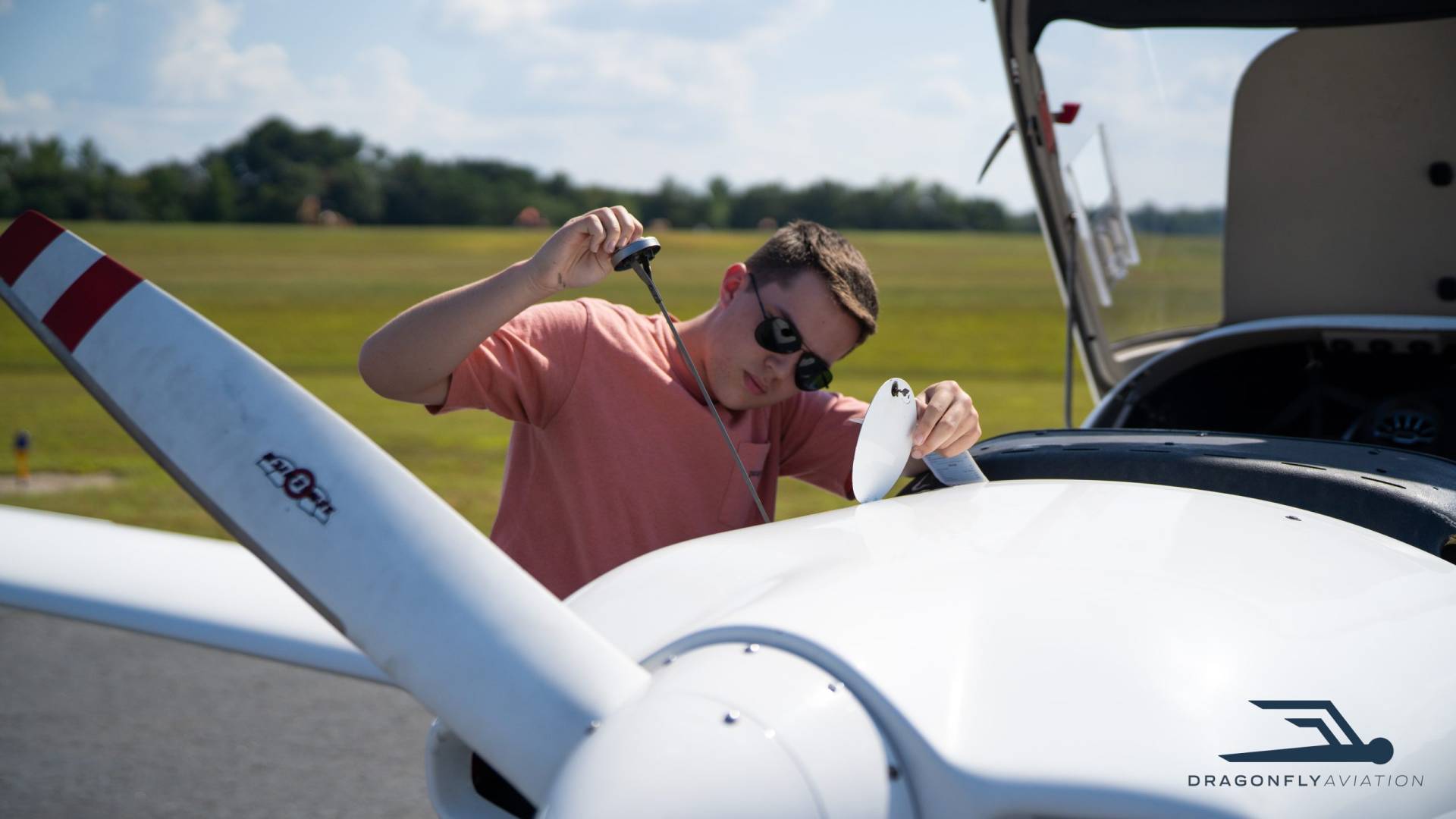 Dragonfly Aviation Aircraft Fleet