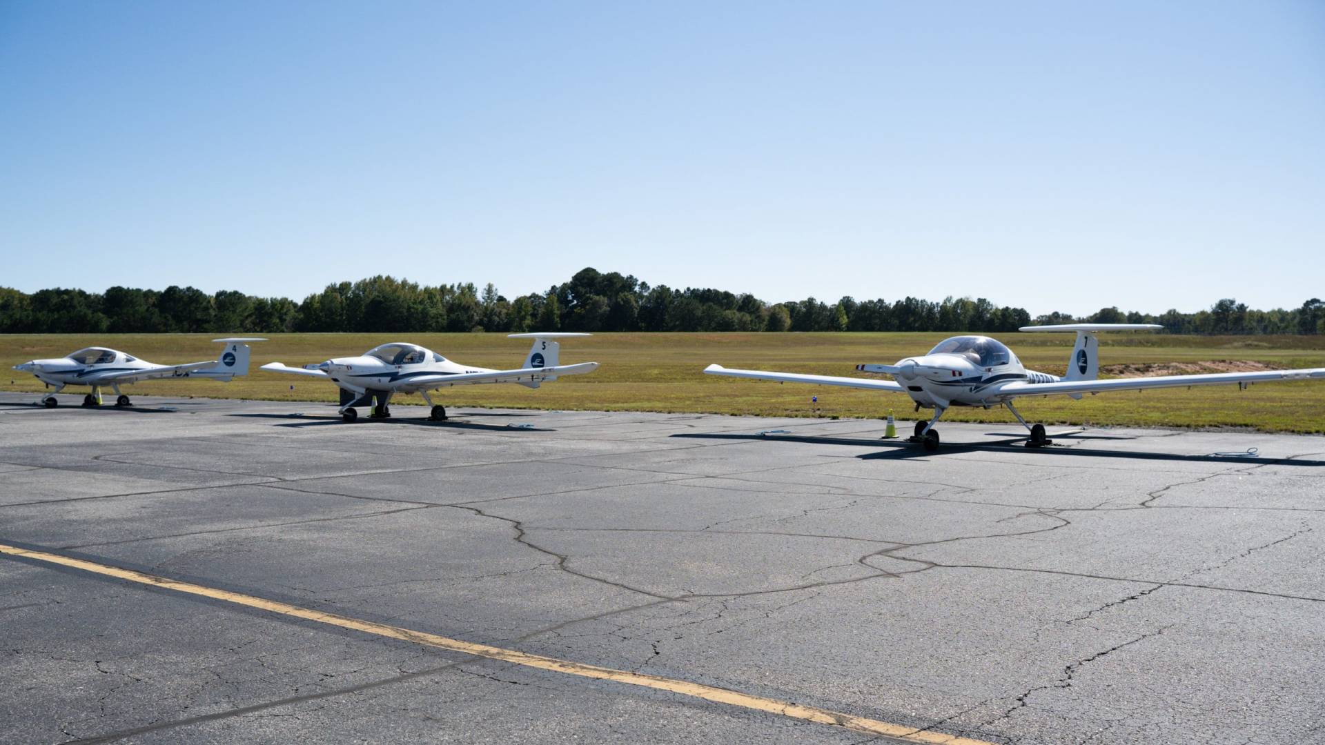 Dragonfly Aviation DA20-C1 aircraft